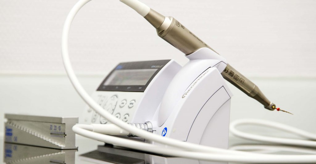 Wurzelkanalbehandlung